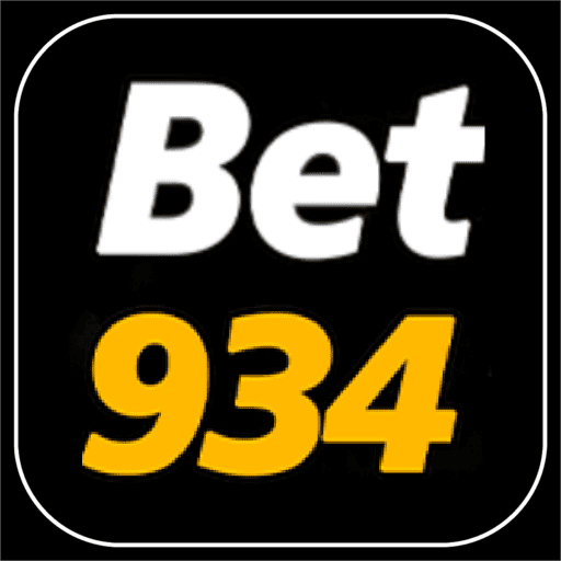 Imagem promocional da BET934 mostrando a plataforma e suas vantagens